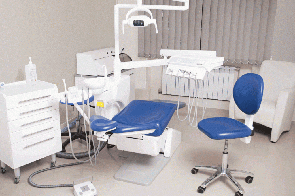 Dentist Office | Patient Room