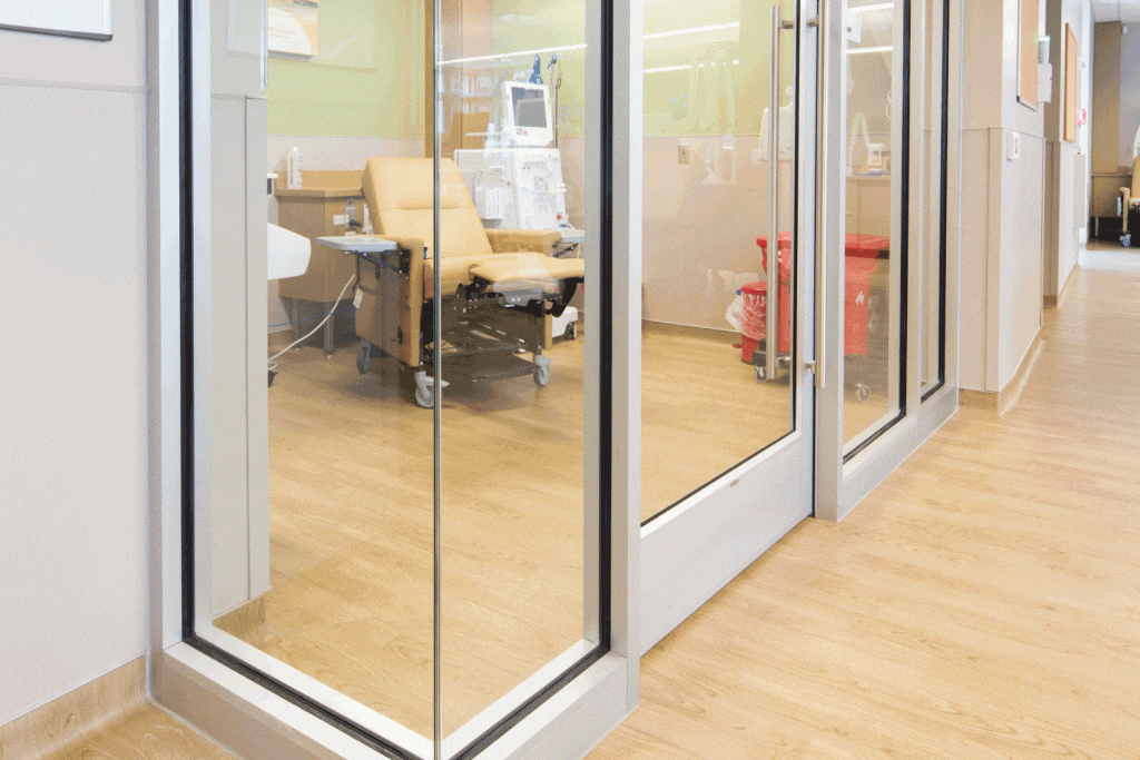 Dialysis Treatment Center | Treatment Area