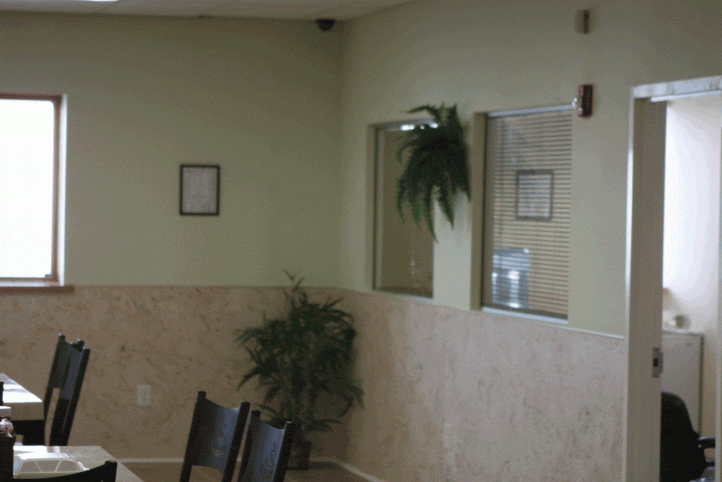 Hotel | Dining Area