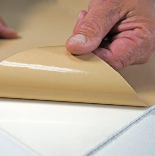 GLASBOND Self-Adhered Panel