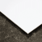 SELECT Composite Backed Sheet Glass