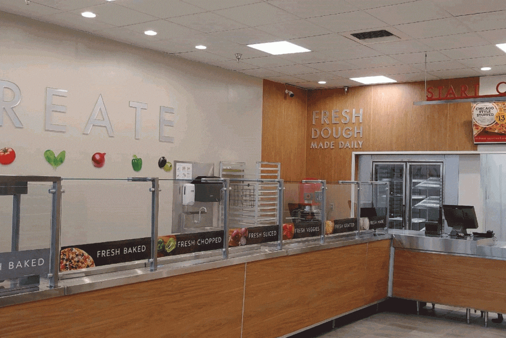 Casual Dining | Food Prep