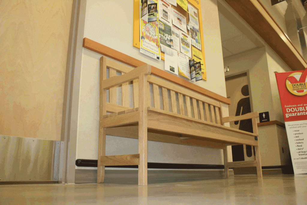 Grocery Store | Restroom