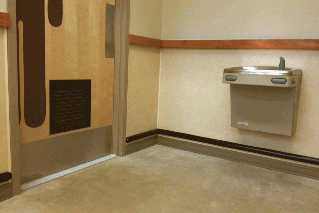 Grocery Store | Restroom