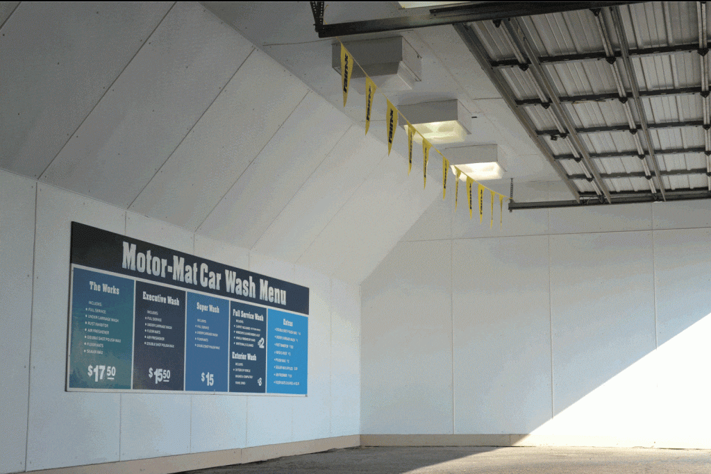 Auto Maintenance Center | Car Wash